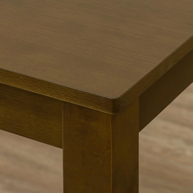 フリーテーブル　115×75　ダークブラウン Amazon｜フリーテーブル 115x75 ダークブラウン VTM-115DBR